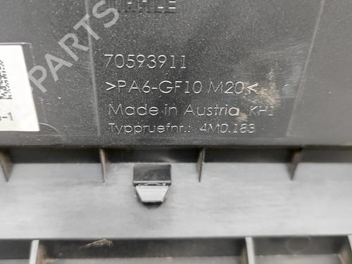 Upper protection AUDI Q7 (4MB, 4MG, 4MQ) 45 TDI quattro | BP34374758M93  - Image 9