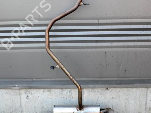 Exhaust system TOYOTA C-HR (_X1_) 1.8 Hybrid (ZYX10_, ZYX11_, ZYX10R, ZYX11R) | BP14626469M121 