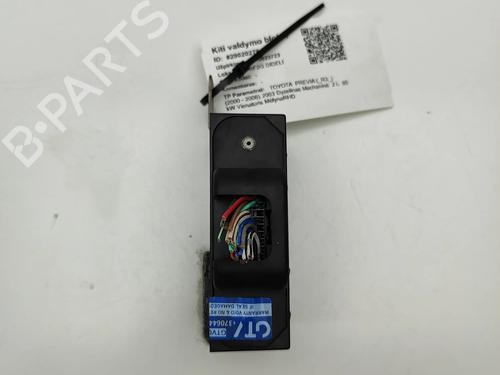 Electronic module TOYOTA PREVIA II (_R3_) 2.0 D-4D (CLR30_, CLR30R) | BP24581129M83
