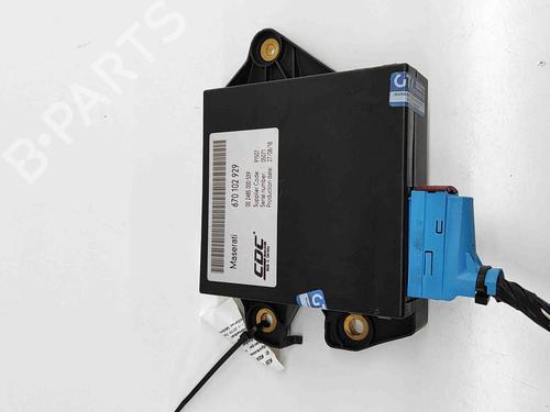 Electronic module MASERATI GHIBLI III (M157) 3.0 D | BP24307477M83