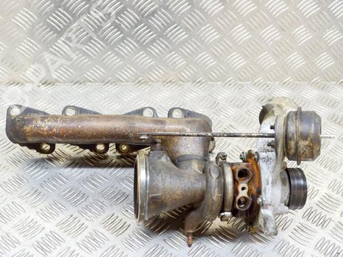 Turbocharger/Supercharger MERCEDES-BENZ C-CLASS (W205) C 160 (205.044) | BP8352683M71 