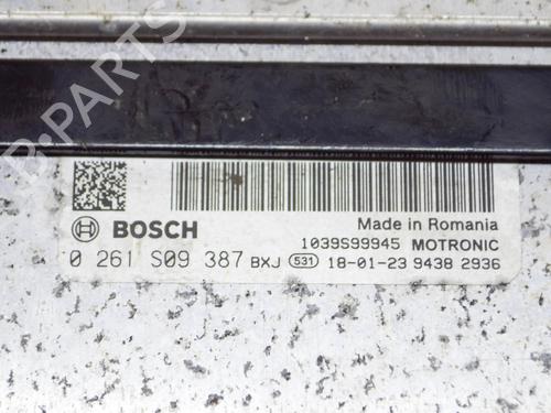 Engine control unit (ECU) AUDI A1 (8X1, 8XK) 1.4 TFSI | BP8626200M57 