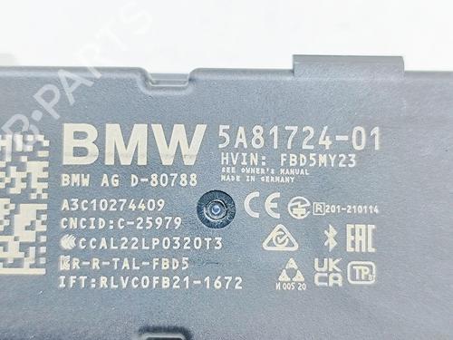 Electronic module BMW XM (G09) XM All-wheel Drive | BP32501140M83