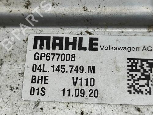 Intercooler VW TRANSPORTER T6 Van (SGA, SGH, SHA, SHH) 2.0 TDI | BP29945275M30