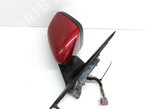 Right mirror JAGUAR XF I (X250) 3.0 D | BP17548926C27 