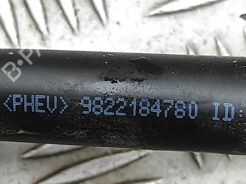 Pipe PEUGEOT 3008 II SUV (MC_, MR_, MJ_, M4_) Hybrid 180 (M4DGLU) | BP30178378M125