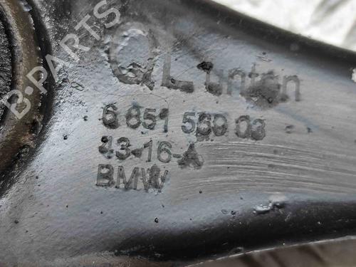 Left rear suspension arm BMW X1 (F48) xDrive 20 d | BP29227326M14 