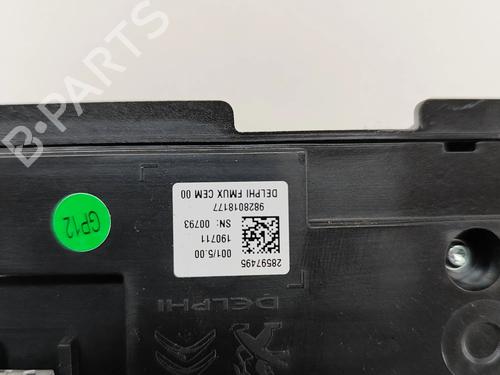 Switch CITROËN C5 AIRCROSS (A_) 1.5 BlueHDi 130 (ACYHZJ, ACYHZR) | BP27769974I30  - Image 7