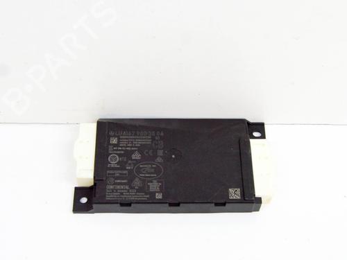 Used Electronic module MERCEDES-BENZ B-CLASS Sports Tourer (W247) B 180 (247.084) (136 hp) 27761471