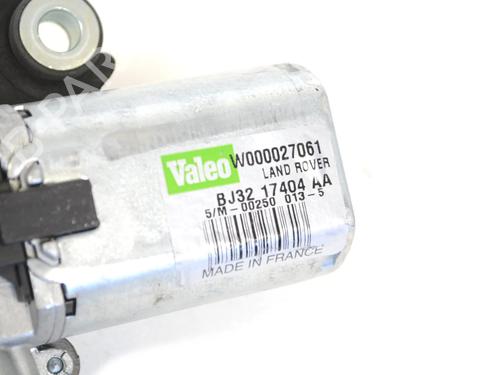 Rear wiper motor LAND ROVER RANGE ROVER EVOQUE (L538) 2.2 D 4x4 | BP30208316M102