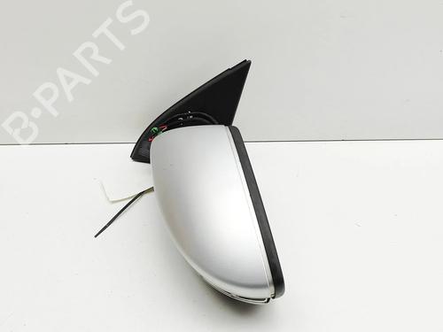 Left mirror VW PASSAT B7 (362) 2.0 TDI | BP33385157C26 - Image 4