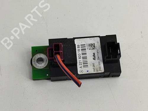 Used Electronic module Electronic module MERCEDES-BENZ S-CLASS Coupe (C216) CL 500 (216.371) (388 hp) 24583192 24583192