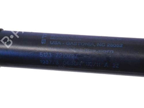 Hood lift support BMW X3 (F25) xDrive 30 d | BP30230435C139 