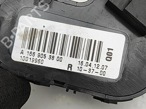 Switch MERCEDES-BENZ M-CLASS (W166) ML 350 BlueTEC 4-matic (166.024, 166.023) | BP31217319I30  - Image 5