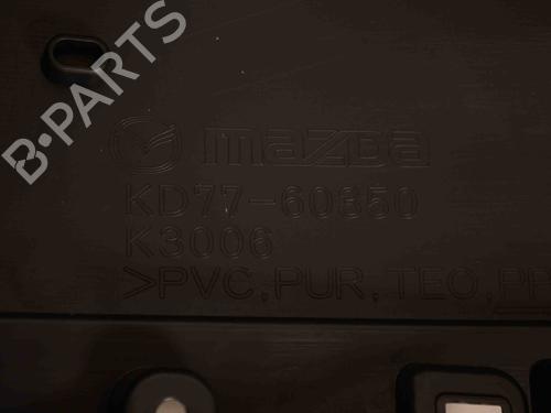 Dashboard MAZDA CX-5 (KE, GH) 2.2 D (KE2FW) | BP30220018C46 