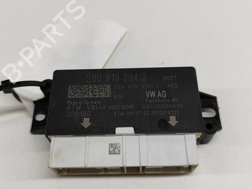 Elektronische module AUDI A3 Sportback (8VA, 8VF) S3 quattro (300 hp) 16535643