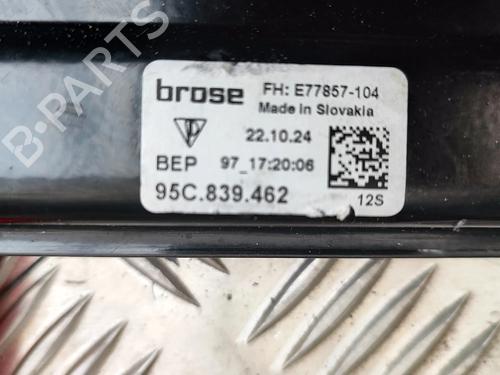 Rear right window mechanism PORSCHE MACAN (XAB) 4S Electric 4 (XABDC1) | BP33433231C25  - Image 7