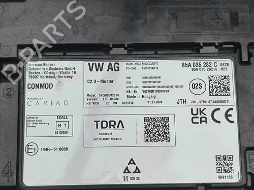 Electronic module AUDI Q6 E-TRON (GFB) e-tron quattro | BP33740274M83 - Image 7