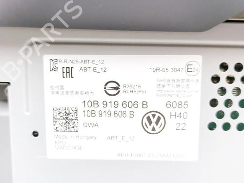 Módulo eletrónico VW ID. Buzz Bus (EBB, EBJ) Electric (EBB) | BP38932357M83 - Image 6