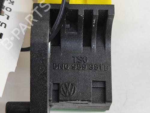 Elektronisk sensor VW SHARAN (7N1, 7N2) 2.0 TDI | BP26607600M84 