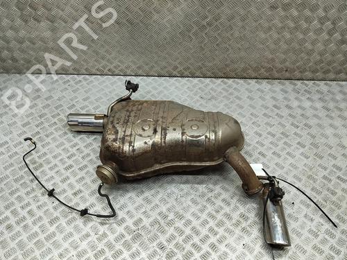 Exhaust system PEUGEOT 407 Coupe (6C_) 3.0 V6 | BP36066504M121 - Image 2