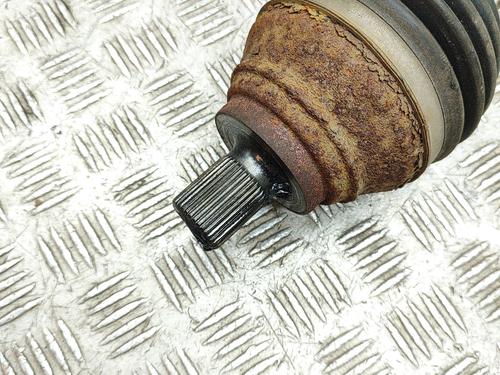 Left front driveshaft VW GOLF VII (5G1, BQ1, BE1, BE2) e-Golf | BP19743726M38 