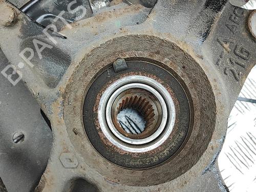 Left front steering knuckle RENAULT ZOE (BFM_) ZOE (BFMC, BFMD) | BP38070387M25 - Image 5