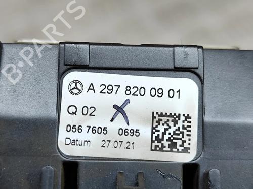 Electronic module MERCEDES-BENZ EQS (V297) EQS 450+ (297.123) | BP36066050M83 - Image 8