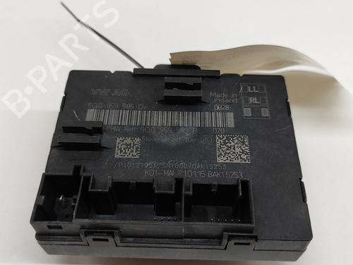 Elektronisk modul AUDI A3 Sportback (8VA, 8VF) S3 quattro (300 hp) 16535642