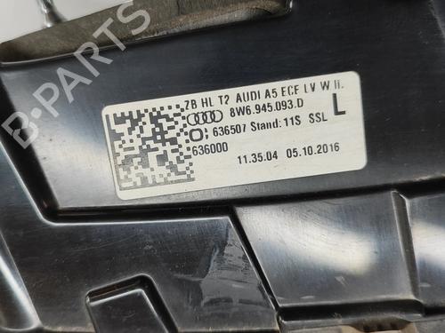 Left tailgate light AUDI A5 (F53, F5P) 2.0 TDI | BP24820769C79 - Image 7
