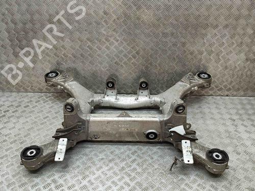 Used Rear axle BMW 8 Gran Coupe (G16, F93) 840 i (333 hp) 28562743