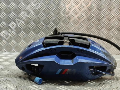 Used Left front brake caliper Left front brake caliper BMW X3 (G01, F97, G08) xDrive M40 i (360 hp) 29486472 29486472