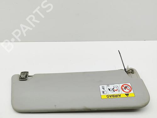 Used Left sun visor FORD TRANSIT CUSTOM V362 Bus (F3) 2.0 EcoBlue (130 hp) 30492832