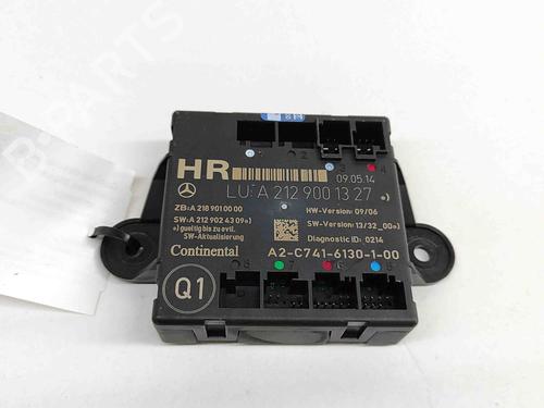 Elektronische module MERCEDES-BENZ CLS (C218) CLS 350 BlueTEC / d (218.326) (258 hp) 22351377