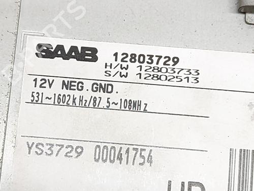 Electronic module SAAB 9-3 Convertible (YS3F) 2.0 t | BP25219315M83 