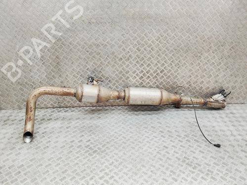 Exhaust system NISSAN NV400 Platform/Chassis (X62, X62B) dCi 145 | BP33176496M121 - Image 3