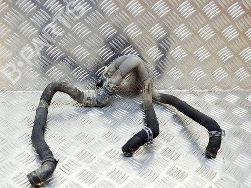 Pipe AUDI A3 (8V1, 8VK) S3 quattro | BP14617950M125 
