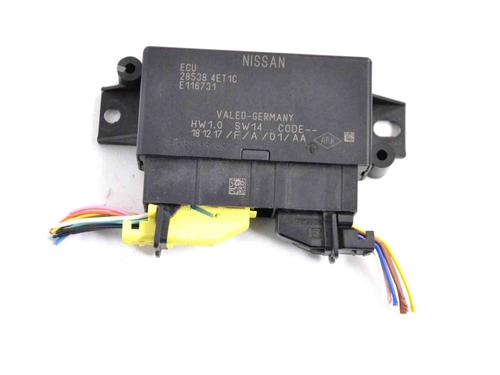 Module électronique NISSAN QASHQAI II (J11, J11_) 1.2 DIG-T (115 hp) 30227701