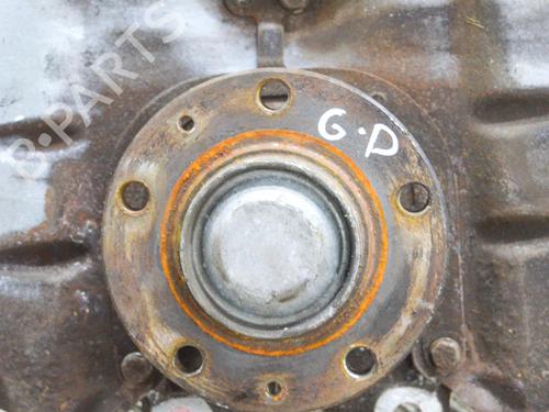 Right rear steering knuckle CITROËN C6 (TD_) 2.7 HDi | BP14634735M28 