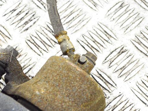 Left front brake caliper NISSAN JUKE (F15) 1.5 dCi | BP14645355M105