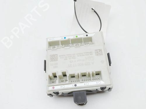 Used Electronic module Electronic module MERCEDES-BENZ EQE (V295) EQE 350+ (295.121) (292 hp) 39656893 39656893