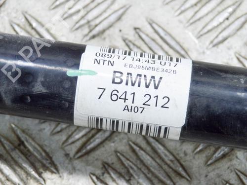 Right rear driveshaft BMW i3 (I01) Range Extender | BP13465511M41 