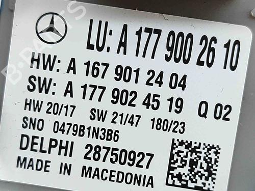 Electronic module MERCEDES-BENZ GLE (V167) GLE 450 4-matic (167.159) | BP29460059M83 