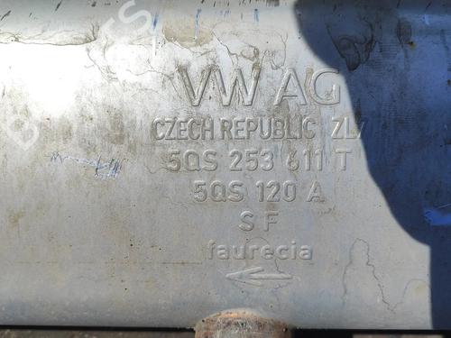 Exhaust system VW TIGUAN (CT1) 1.5 eTSI | BP35811605M121 - Image 8