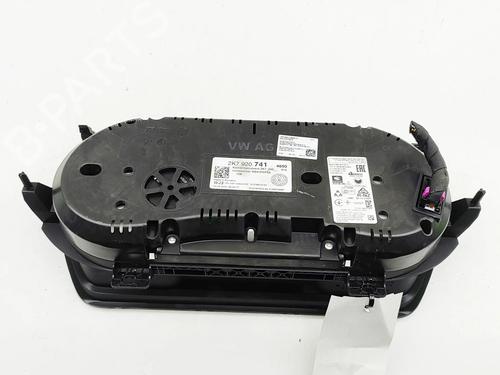 Instrument cluster VW CADDY V MPV (SBB, SBJ) 2.0 TDI 4motion | BP31976882C47
