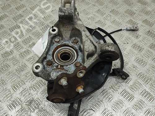 Left front steering knuckle TOYOTA PRIUS Liftback (_W2_) 1.5 Hybrid (NHW20_, NHW20R) | BP24820666M25 