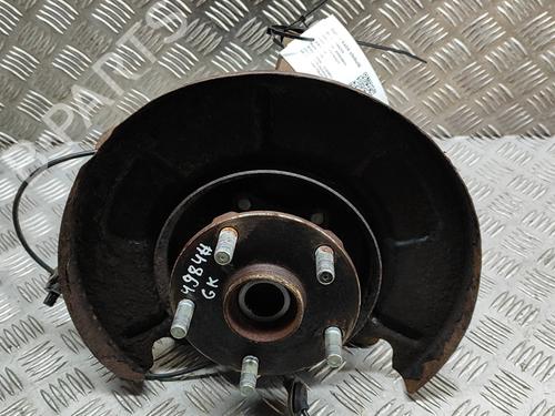 Used Left rear steering knuckle SUBARU OUTBACK (BS) 2.0 D AWD (BSD) (150 hp) 23416011