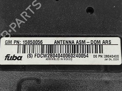 Electronic module CHEVROLET CORVETTE (C6) Z06 7.0 | BP27765825M83