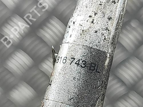 AC pipe AUDI A5 (F53, F5P) 2.0 TDI | BP32369891M126 