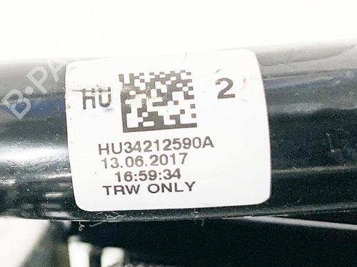Rear right seatbelt BMW X1 (F48) sDrive 18 d | BP6863818I28 